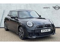 Used Mini Cooper Sport 204 HP (150 kW) 2024 Legend grey Hatchback