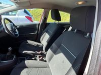 Used Ford Fiesta Style 82 HP (60 kW) 2015 Red Hatchback