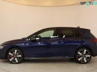Used VW Golf VIII GTE 242 HP (177 kW) 2023 Blue Hatchback