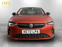 Begagnad Vauxhall Corsa Design Edition 75 HK (55 kW) 2023 Röd Halvkombi
