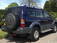 used Toyota Land Cruiser Import 3.0 5dr