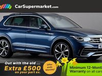 Used VW Tiguan R-line 150 HP (110 kW) 2023 SUV