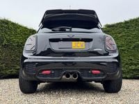 Used Mini John Cooper Works Hatch 231 HP (169 kW) 2016 Black Hatchback