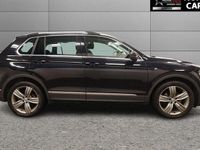 Used VW Tiguan SEL 150 HP (110 kW) 2019 Black SUV