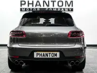 Used Porsche Macan 258 HP (189 kW) 2018 Grey SUV