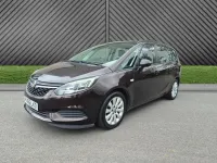 Usado Vauxhall Zafira Tourer Design Edition 140 HP (102 kW) 2016 Castanho Monovolume