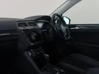 Used VW Tiguan R-line 190 HP (139 kW) 2019 Grey SUV