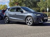 Used Seat Arona Xperience Lux 110 HP (80 kW) 2022 Grey SUV