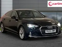 Used Audi A5 Sport 2022 Coupe