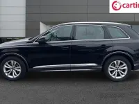 Used Audi Q7 Sport 340 HP (250 kW) 2022 Black SUV