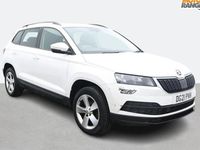 Used Skoda Karoq SE 2021 SUV