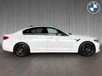 used BMW M5 Saloon 4.4 4dr