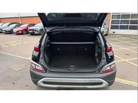 Used Hyundai Kona SE 141 HP (103 kW) 2022 Black SUV