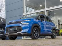 Used Citroën C3 Aircross PureTech 128 HP (94 kW) 2021 Blue SUV