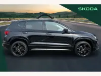 Używany Seat Ateca Black Edition 150 KM (110 kW) 2023 Czarny SUV