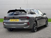 Used Vauxhall Astra S 128 HP (94 kW) 2025 Grey Estate