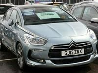 Used Citroën DS5 2012 Hatchback