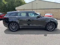 Used Land Rover Range Rover Velar HSE Dynamic 2017 Black SUV