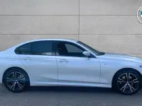Used BMW 330e M Sport 288 HP (211 kW) 2025 White