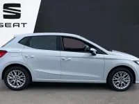 New Seat Ibiza SE 116 HP (85 kW) 2026 White Hatchback