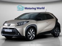 Used Toyota Aygo X 71 HP (52 kW) 2023 Beige SUV