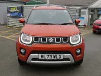 Used Suzuki Ignis SZ5 83 HP (61 kW) 2023 Orange SUV