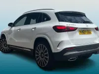 Used Mercedes GLA250 AMG Line Premium 2025 White SUV