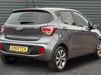 Used Hyundai i10 67 HP (49 kW) 2020 Hatchback