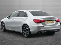 Used Mercedes A200 Executive 163 HP (119 kW) 2023 Iridium silver Sedan
