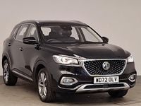 Used MG HS Excite 162 HP (119 kW) 2023 Black SUV