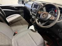 Used Mercedes Vito 114 HP (83 kW) 2016 White Van