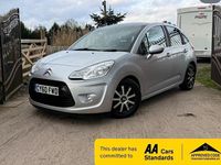 Used Citroën C3 2010 Silver Hatchback
