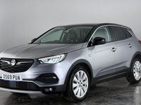 Used Vauxhall Grandland X Elite 131 HP (96 kW) 2021 SUV