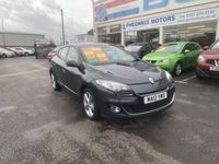 used Renault Mégane 1.6 16V Dynamique TomTom Euro 5 5dr 1 OWNER FROM NEW Hatchback