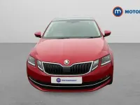 Used Skoda Octavia SE L 150 HP (110 kW) 2019 Red Hatchback