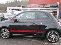 Used Abarth 500 2010 Hatchback