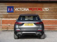 Used Mercedes GLA200 163 HP (119 kW) 2022 Grey SUV
