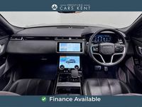 Used Land Rover Range Rover Velar S 204 HP (150 kW) 2021 Grey SUV