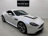 Used Aston Martin Vantage 510 HP (375 kW) 2010 White Coupe