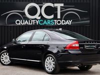 used Volvo S80 D5 [215] SE Lux 4dr