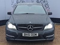 Used Mercedes C250 AMG 2013 Black Sedan