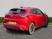Used Ford Puma Premium 167 HP (122 kW) 2025 Red SUV