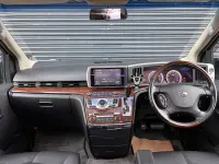 Used Nissan Elgrand 2019 Black MPV