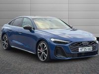 Used Audi A5 Advanced 367 HP (269 kW) 2025 Ascari blue Estate