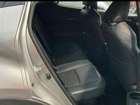 Used Toyota C-HR 2017 Silver SUV