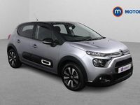 Used Citroën C3 PureTech 83 HP (61 kW) 2024 Grey Hatchback