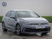 Used VW Golf VIII R-line 2023 Grey Hatchback