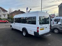 Used Ford Transit 135 HP (99 kW) 2013 White
