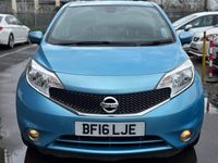 used Nissan Note 1.2 DiG-S Tekna 5dr Auto