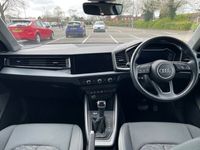 used Audi A1 Sportback 1.0 TFSI SPORT 5d 114 BHP